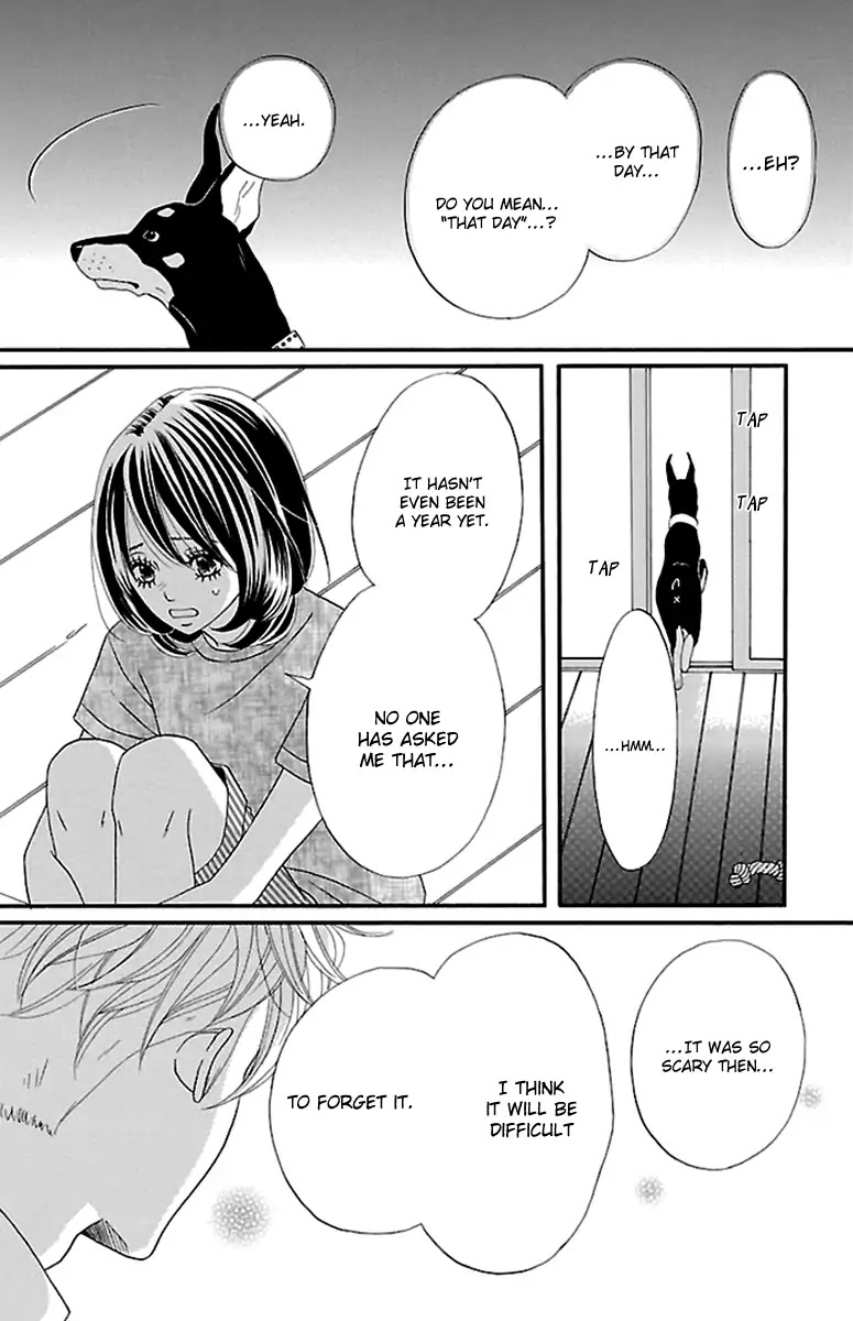 Watashi-tachi no Himitsu Jijou Chapter 6 page 37 - Chapter 6