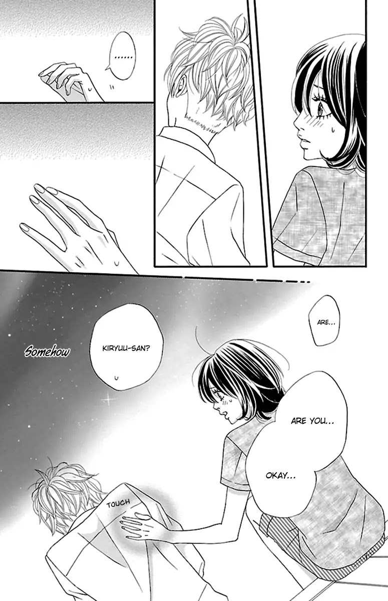 Watashi-tachi no Himitsu Jijou Chapter 6 page 39 - Chapter 6