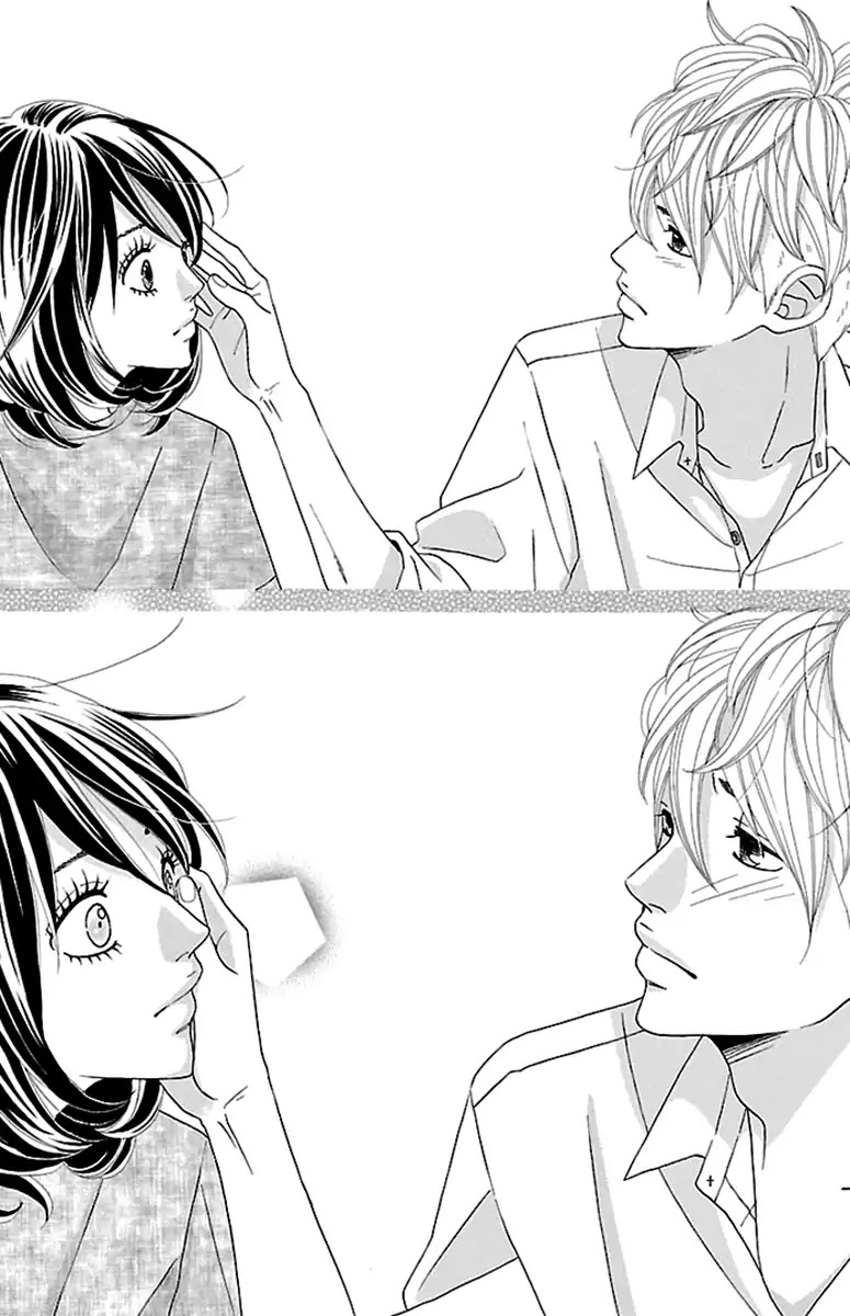 Watashi-tachi no Himitsu Jijou Chapter 6 page 41 - Chapter 6