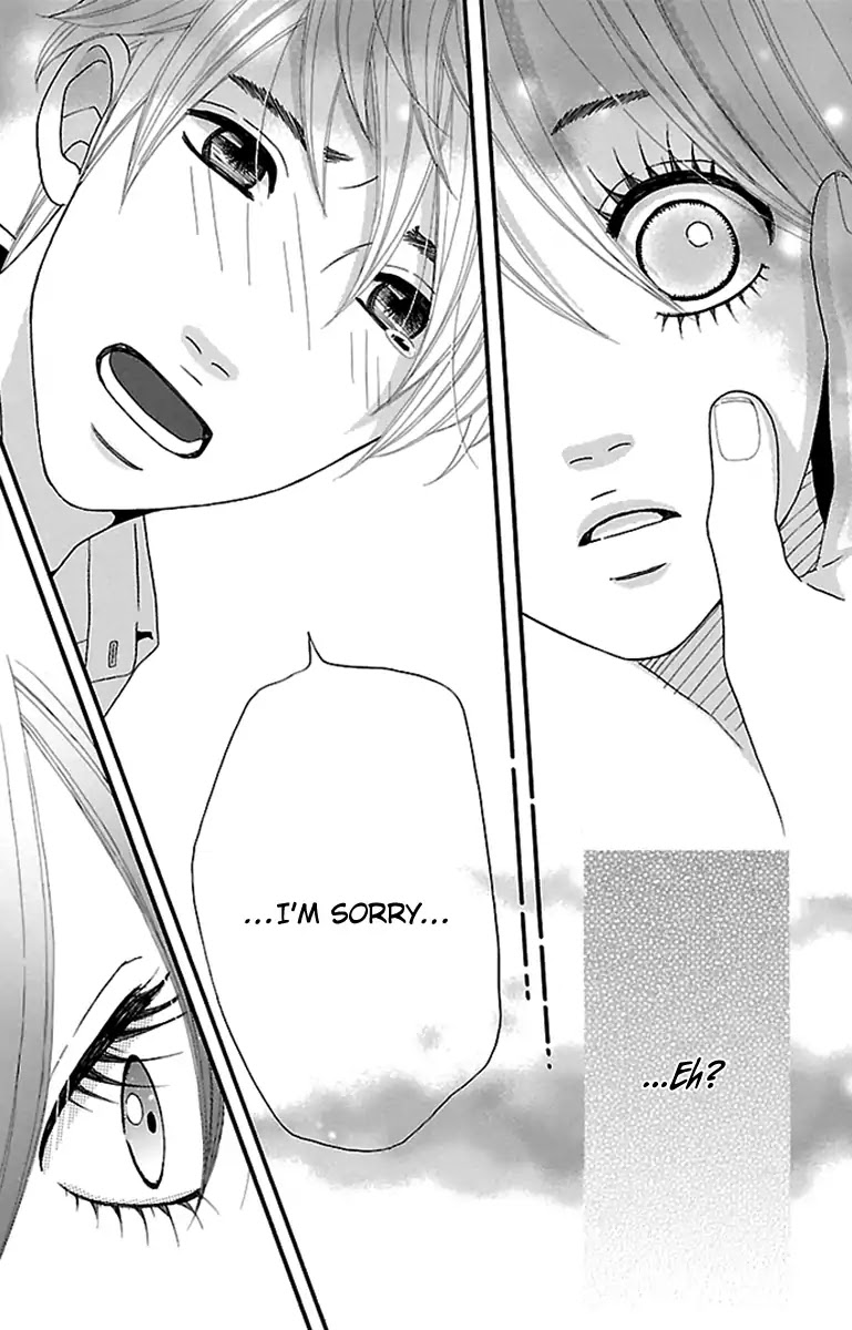 Watashi-tachi no Himitsu Jijou Chapter 6 page 42 - Chapter 6