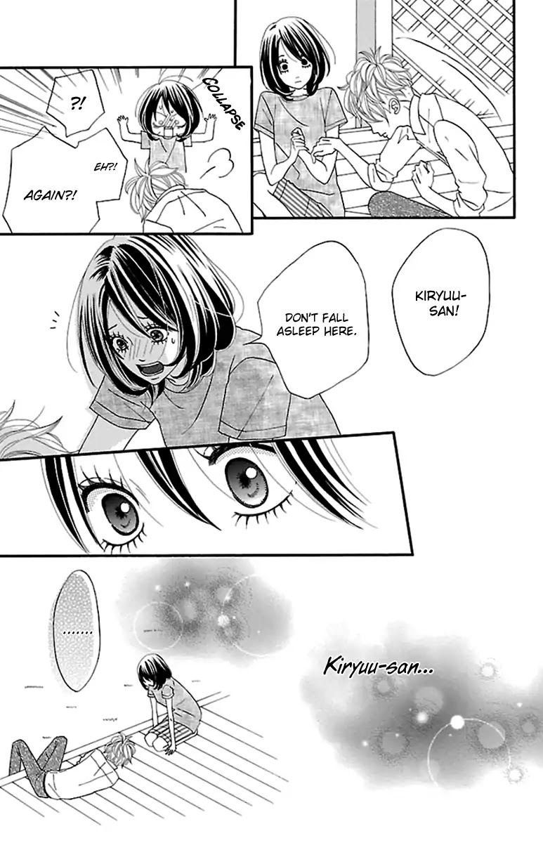 Watashi-tachi no Himitsu Jijou Chapter 6 page 43 - Chapter 6