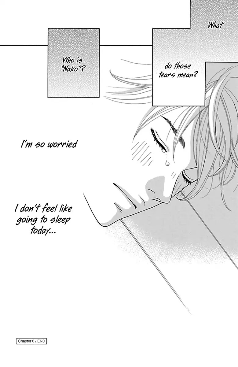 Watashi-tachi no Himitsu Jijou Chapter 6 page 44 - Chapter 6