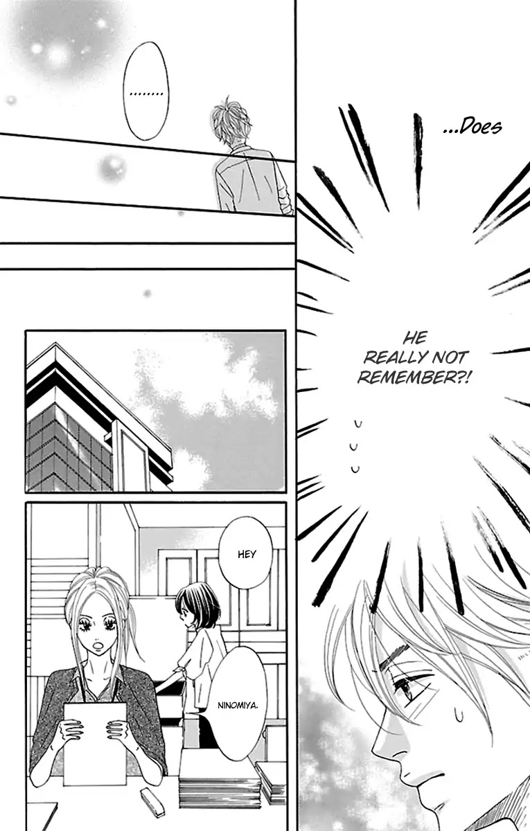Watashi-tachi no Himitsu Jijou Chapter 7 page 12 - Chapter 7