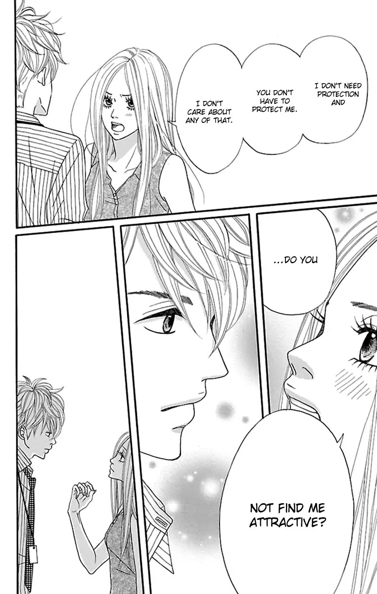 Watashi-tachi no Himitsu Jijou Chapter 7 page 34 - Chapter 7