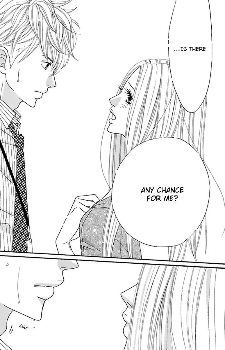 Watashi-tachi no Himitsu Jijou Chapter 7 page 35 - Chapter 7