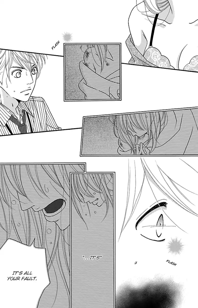 Watashi-tachi no Himitsu Jijou Chapter 7 page 37 - Chapter 7