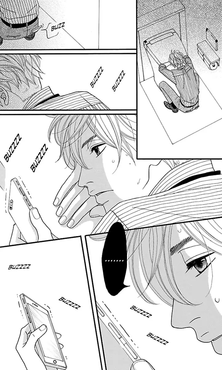 Watashi-tachi no Himitsu Jijou Chapter 7 page 41 - Chapter 7