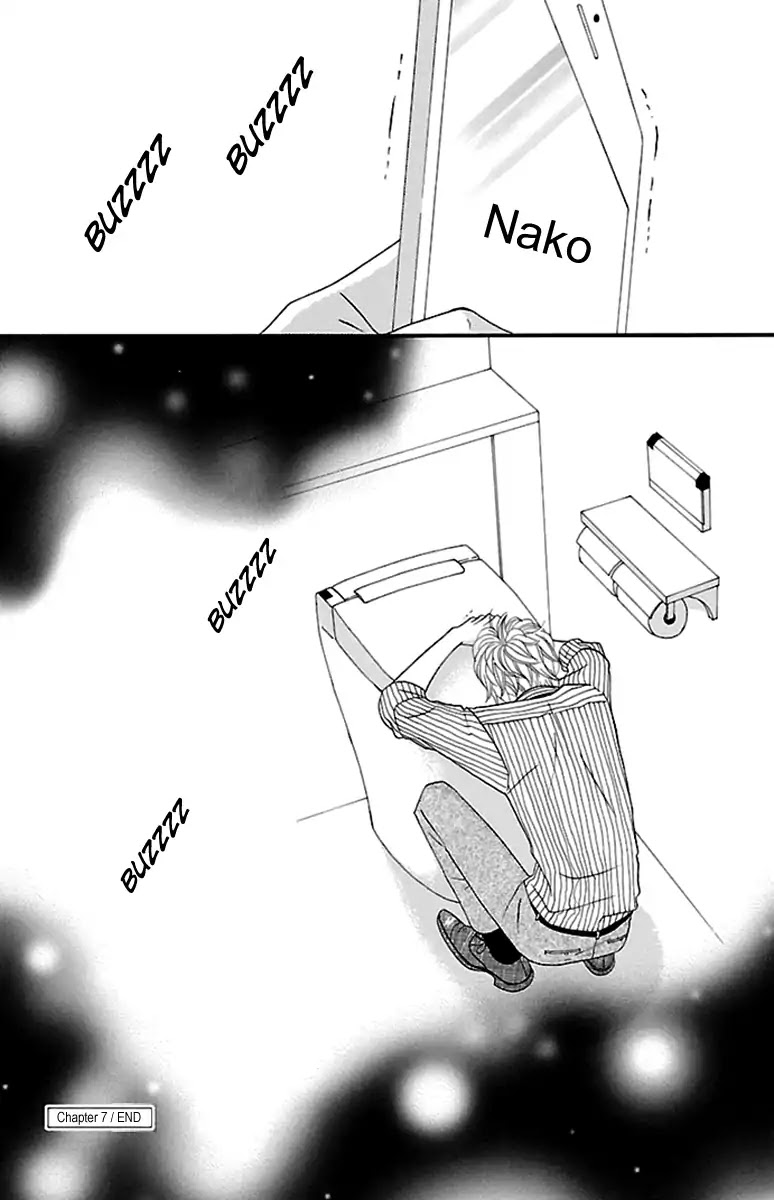 Watashi-tachi no Himitsu Jijou Chapter 7 page 42 - Chapter 7