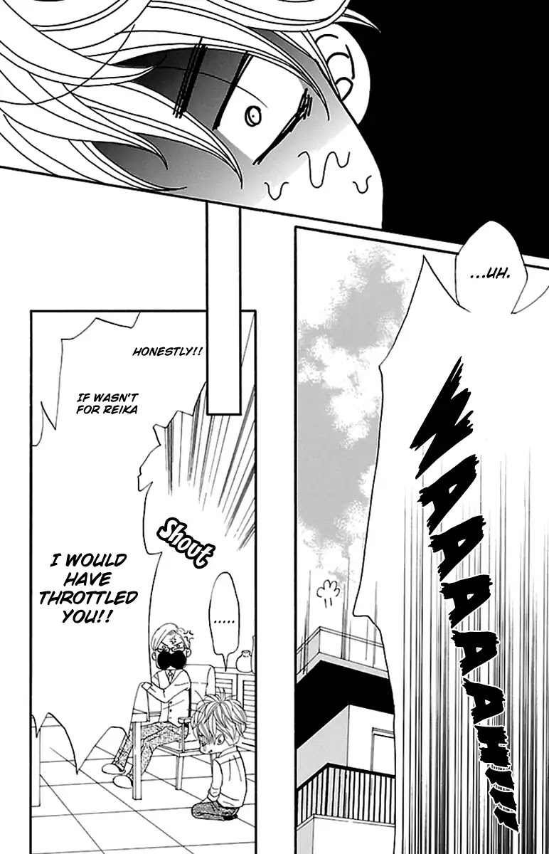 Watashi-tachi no Himitsu Jijou Chapter 7 page 6 - Chapter 7