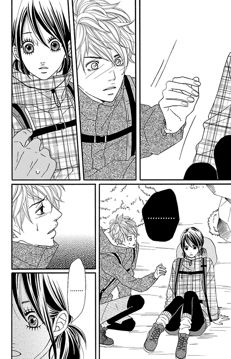 Watashi-tachi no Himitsu Jijou Chapter 8 page 26 - Chapter 8