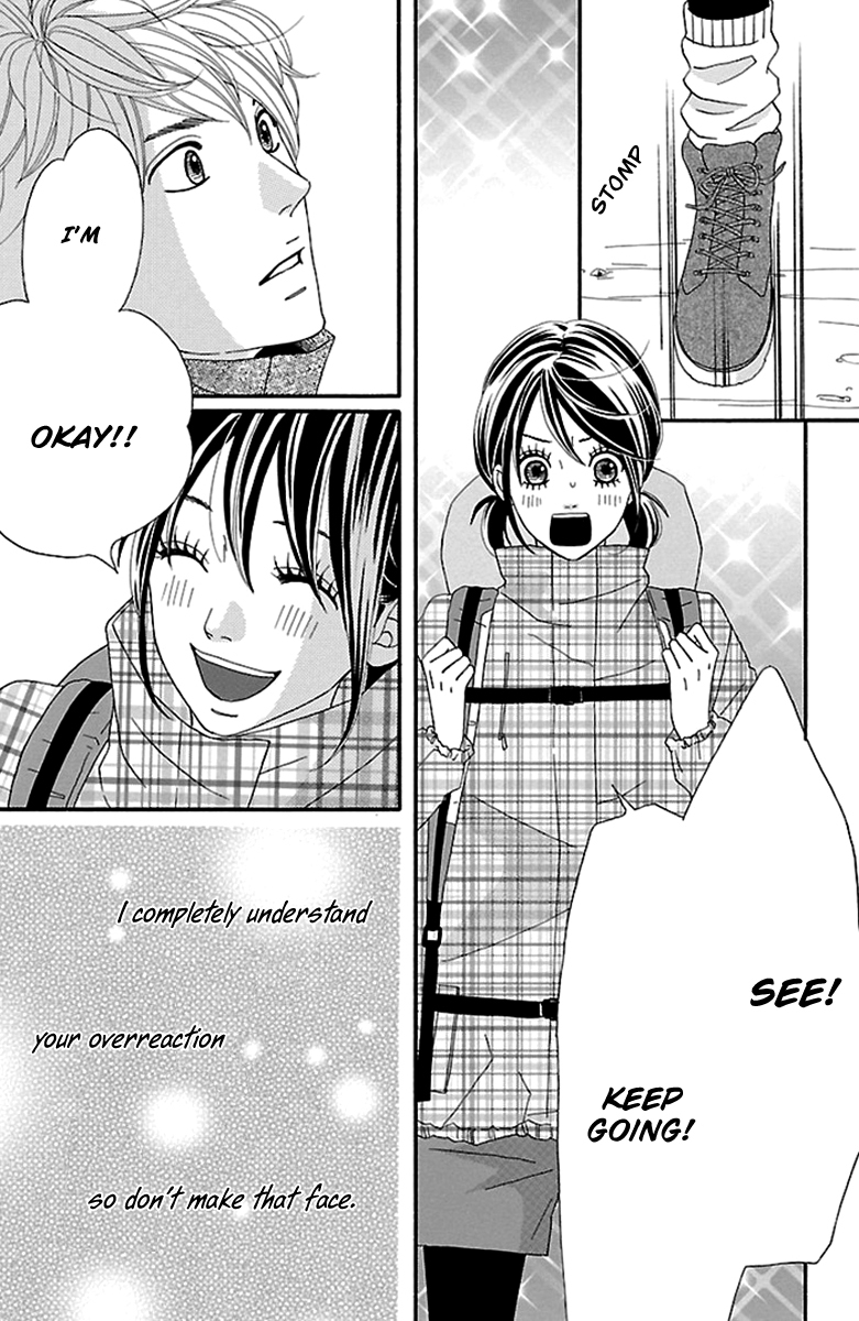 Watashi-tachi no Himitsu Jijou Chapter 8 page 27 - Chapter 8