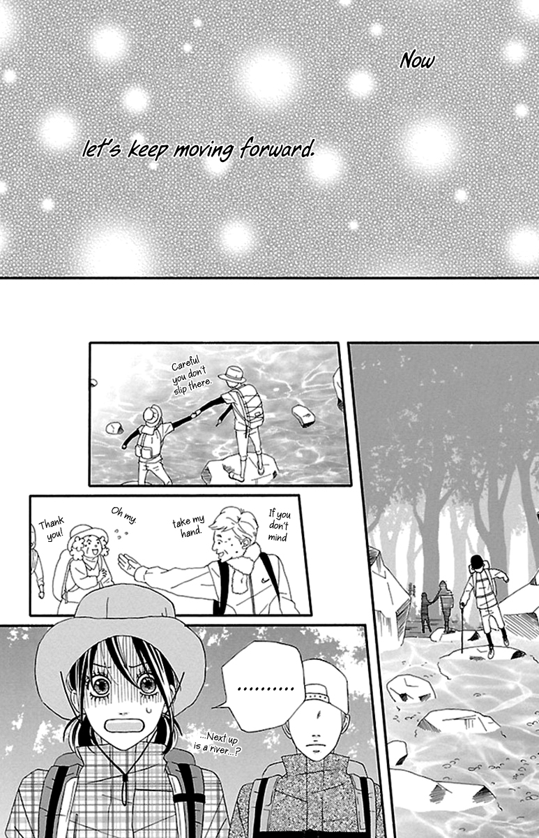 Watashi-tachi no Himitsu Jijou Chapter 8 page 28 - Chapter 8