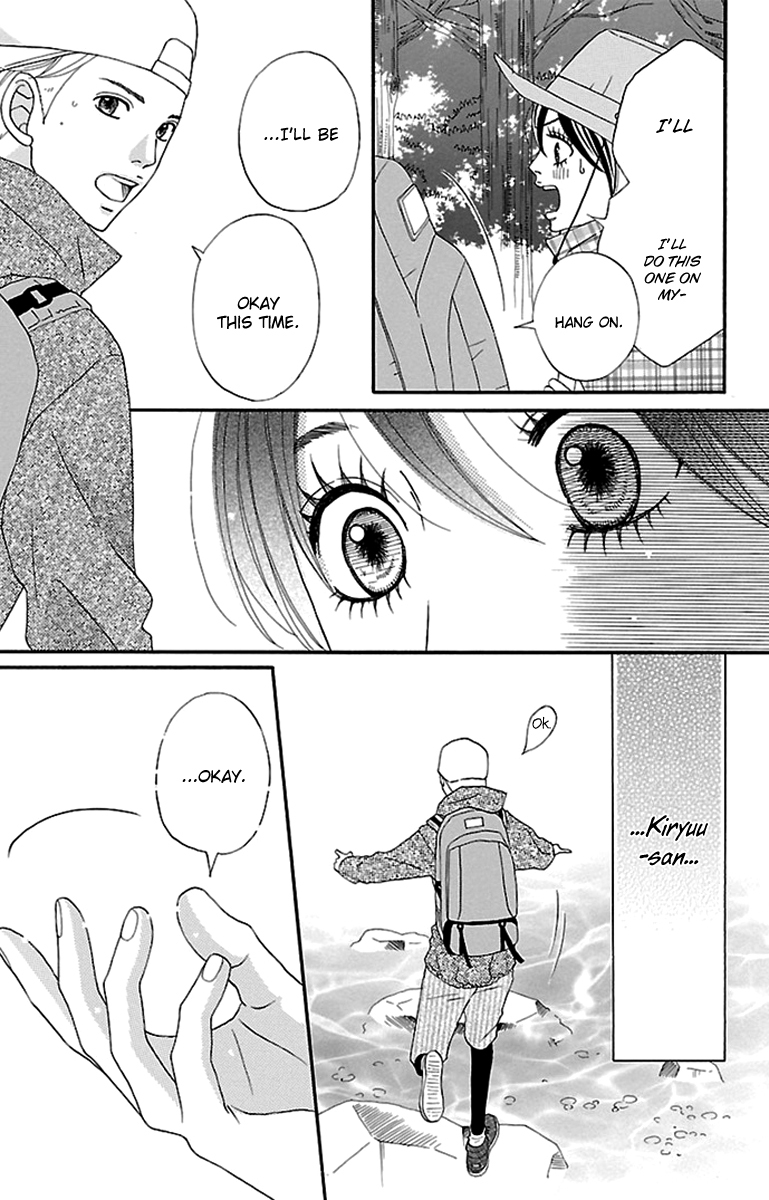 Watashi-tachi no Himitsu Jijou Chapter 8 page 29 - Chapter 8