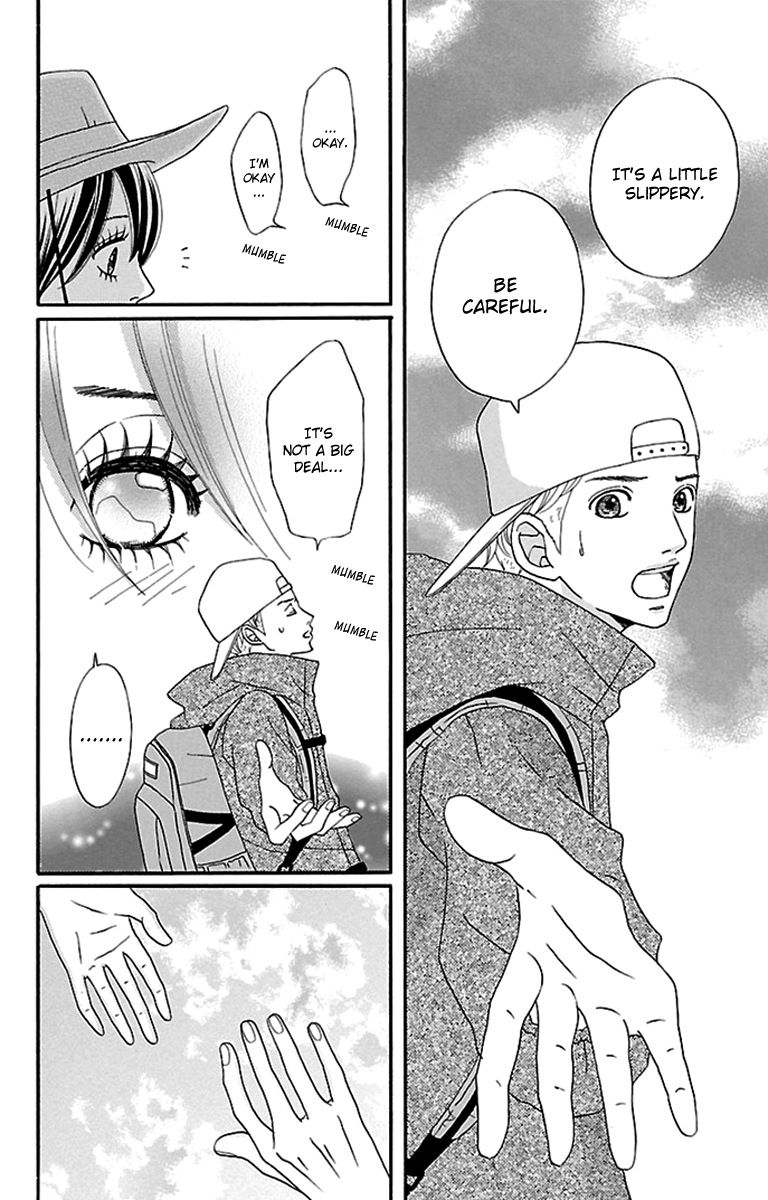 Watashi-tachi no Himitsu Jijou Chapter 8 page 30 - Chapter 8
