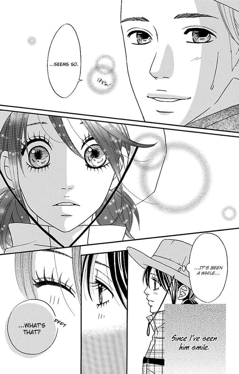 Watashi-tachi no Himitsu Jijou Chapter 8 page 33 - Chapter 8