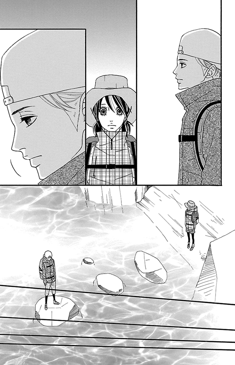 Watashi-tachi no Himitsu Jijou Chapter 8 page 35 - Chapter 8