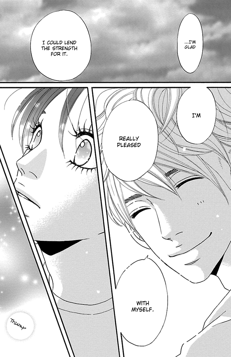Watashi-tachi no Himitsu Jijou Chapter 8 page 39 - Chapter 8