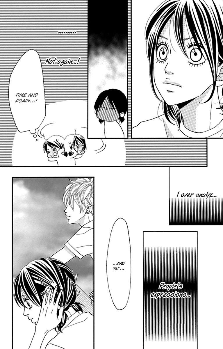 Watashi-tachi no Himitsu Jijou Chapter 8 page 40 - Chapter 8