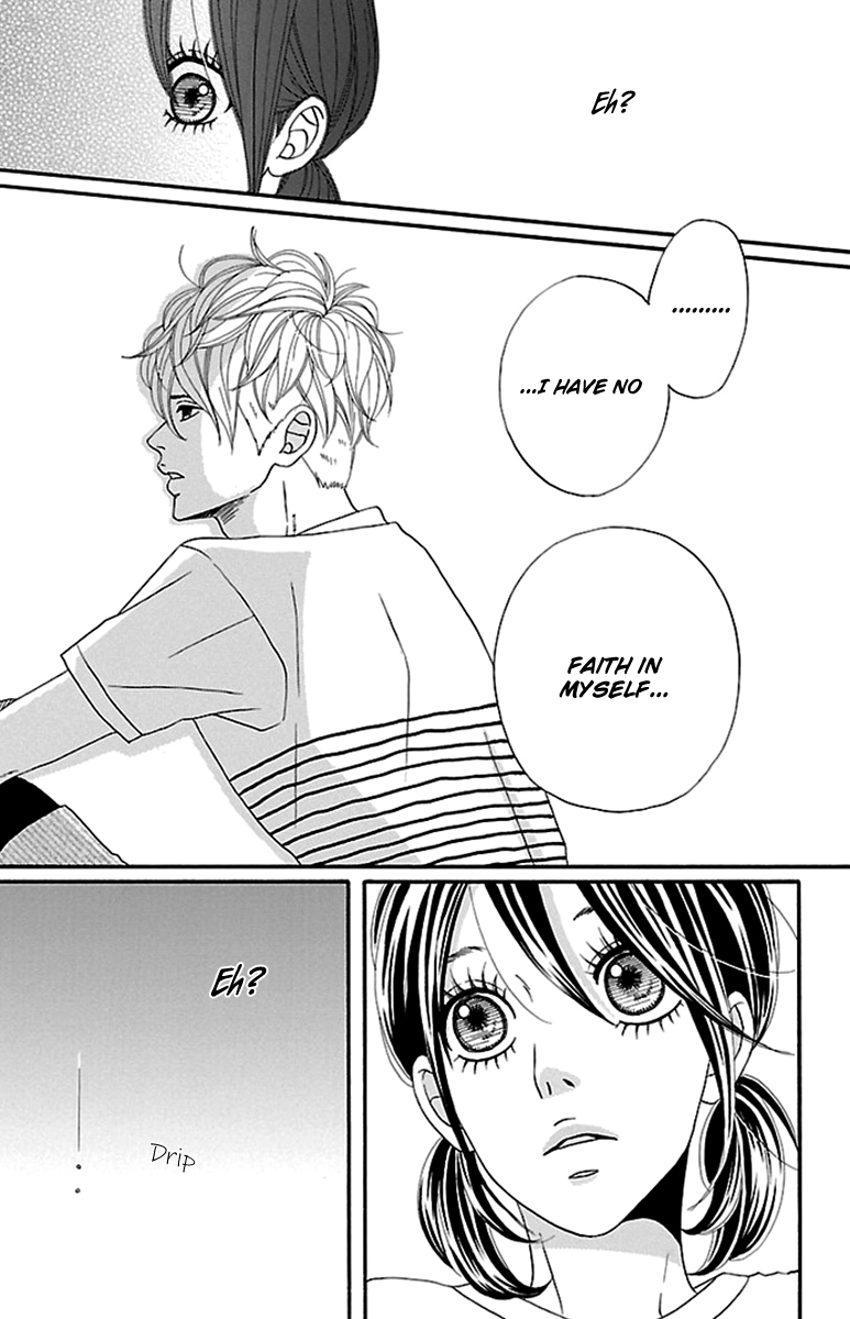 Watashi-tachi no Himitsu Jijou Chapter 8 page 41 - Chapter 8