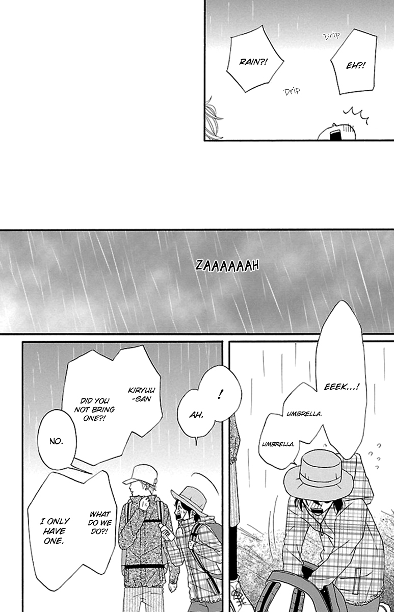 Watashi-tachi no Himitsu Jijou Chapter 8 page 42 - Chapter 8