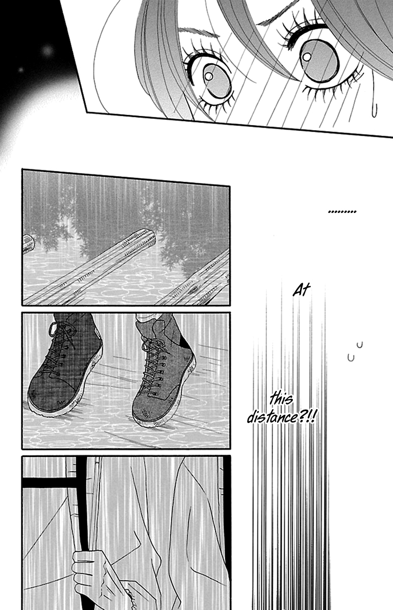 Watashi-tachi no Himitsu Jijou Chapter 8 page 44 - Chapter 8