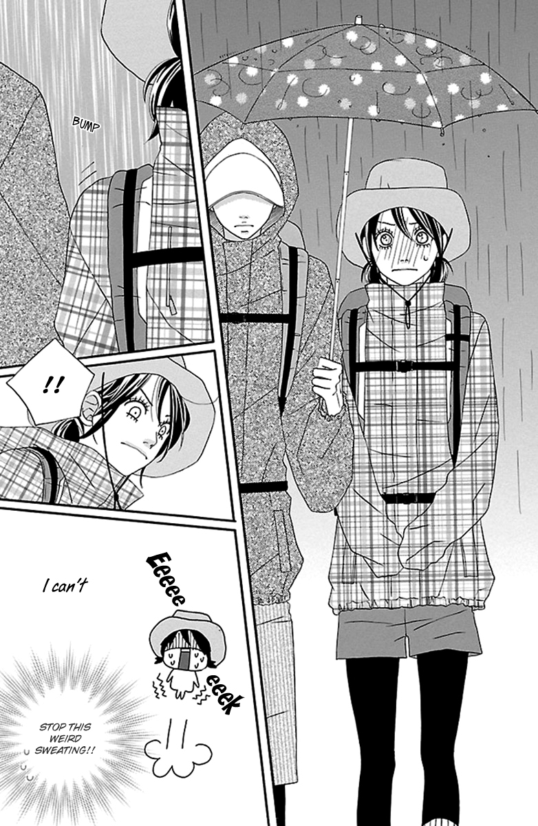 Watashi-tachi no Himitsu Jijou Chapter 8 page 45 - Chapter 8