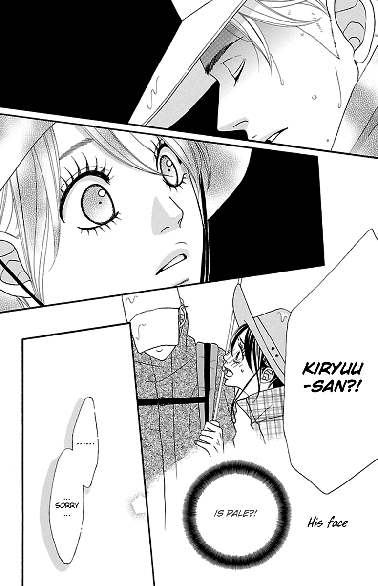 Watashi-tachi no Himitsu Jijou Chapter 8 page 48 - Chapter 8
