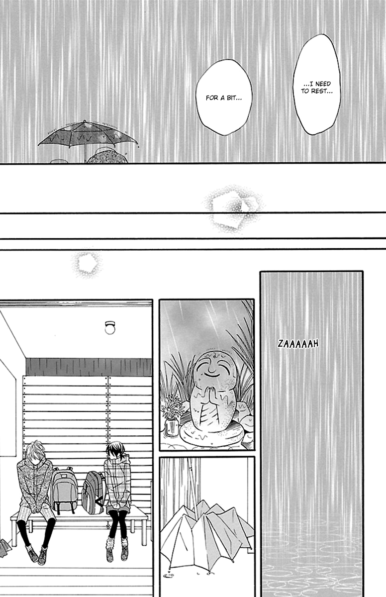 Watashi-tachi no Himitsu Jijou Chapter 8 page 49 - Chapter 8