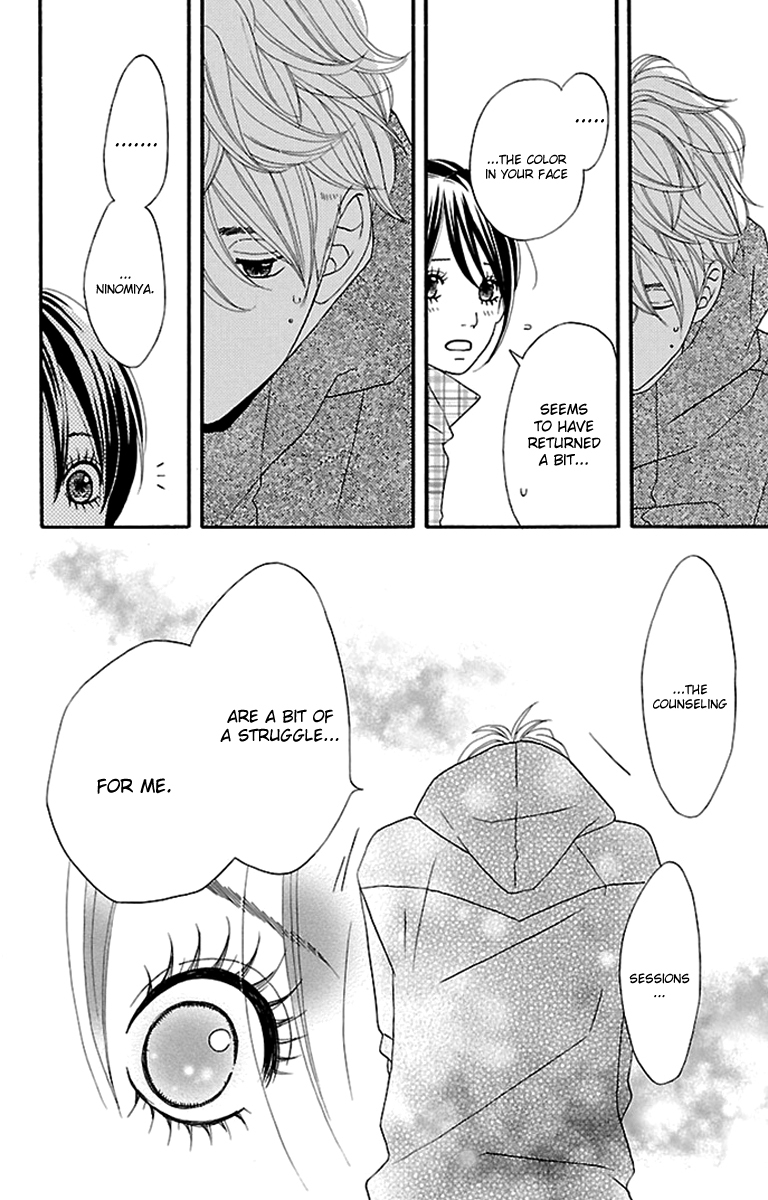 Watashi-tachi no Himitsu Jijou Chapter 8 page 50 - Chapter 8
