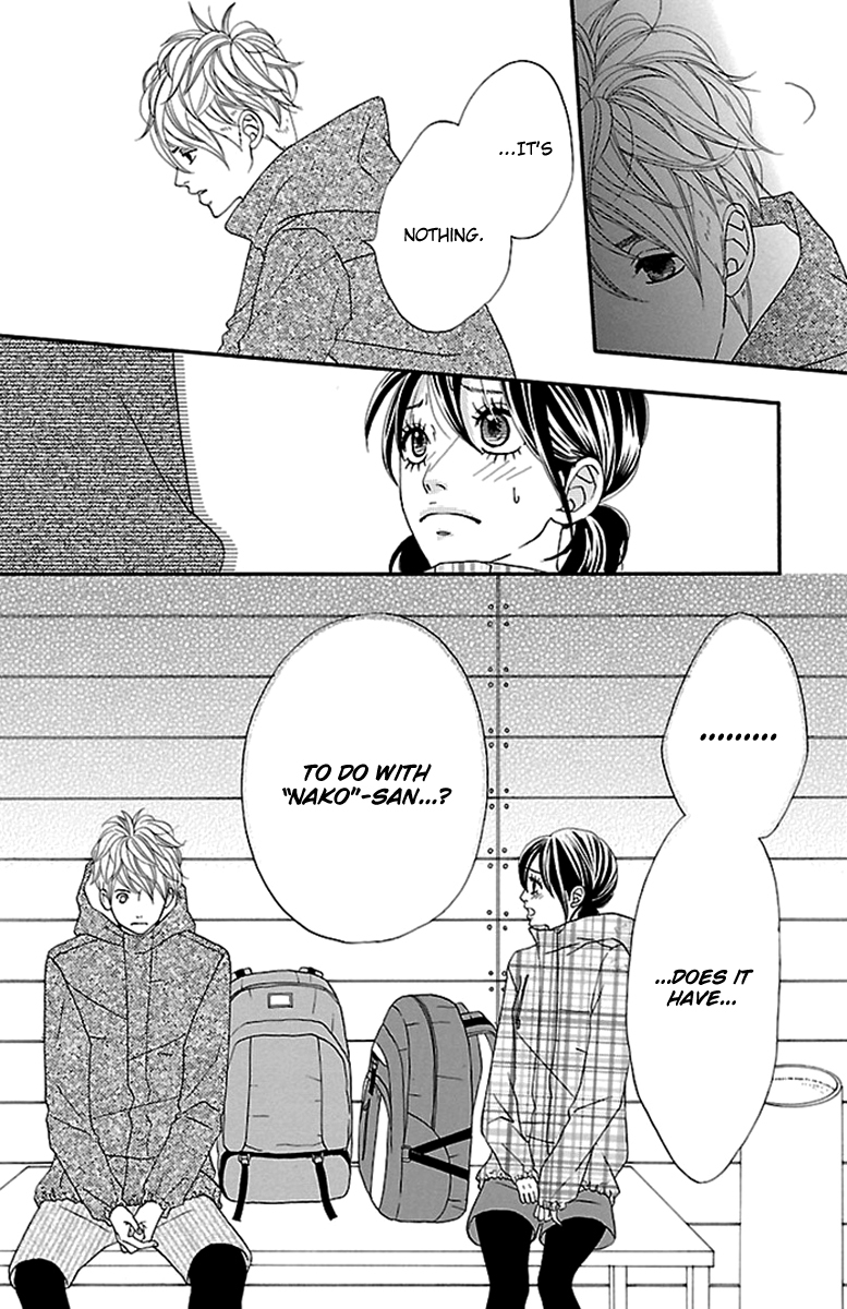 Watashi-tachi no Himitsu Jijou Chapter 8 page 52 - Chapter 8