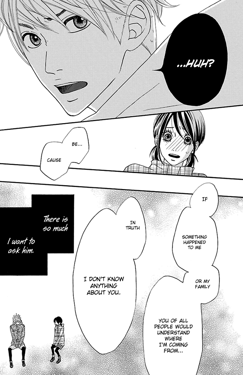 Watashi-tachi no Himitsu Jijou Chapter 8 page 53 - Chapter 8