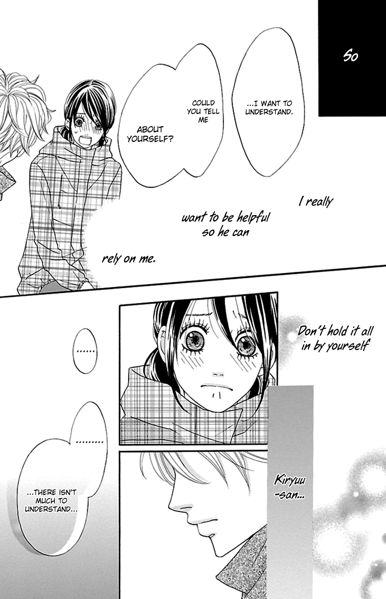 Watashi-tachi no Himitsu Jijou Chapter 8 page 54 - Chapter 8