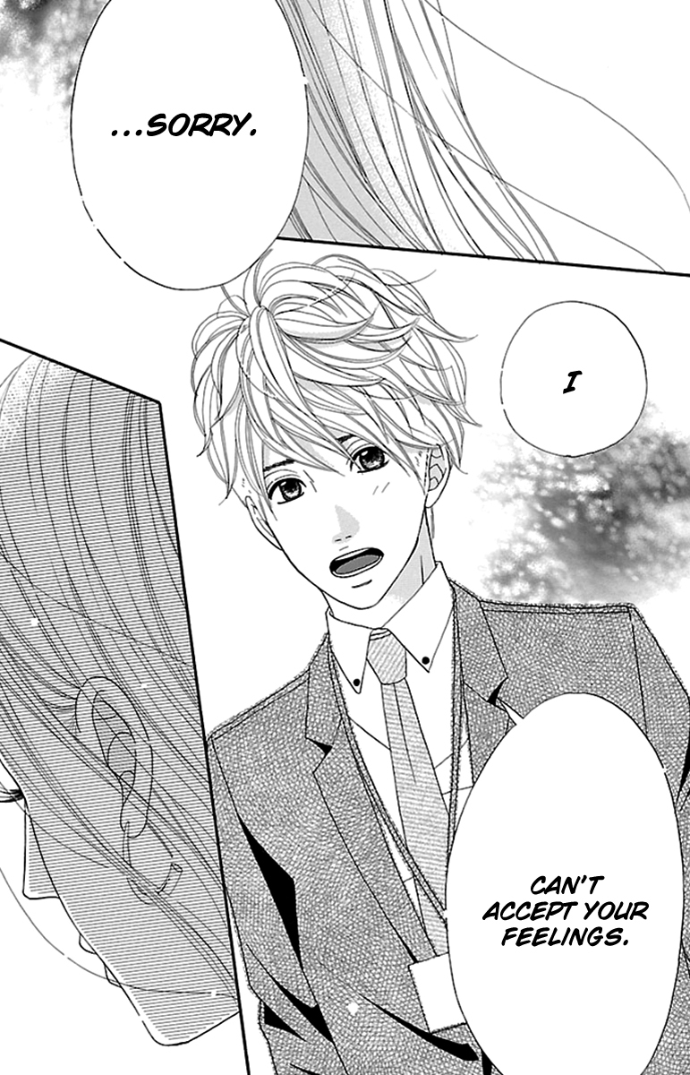 Watashi-tachi no Himitsu Jijou Chapter 9 page 22 - Chapter 9