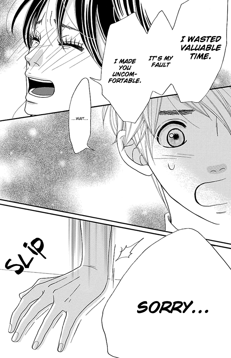 Watashi-tachi no Himitsu Jijou Chapter 9 page 28 - Chapter 9
