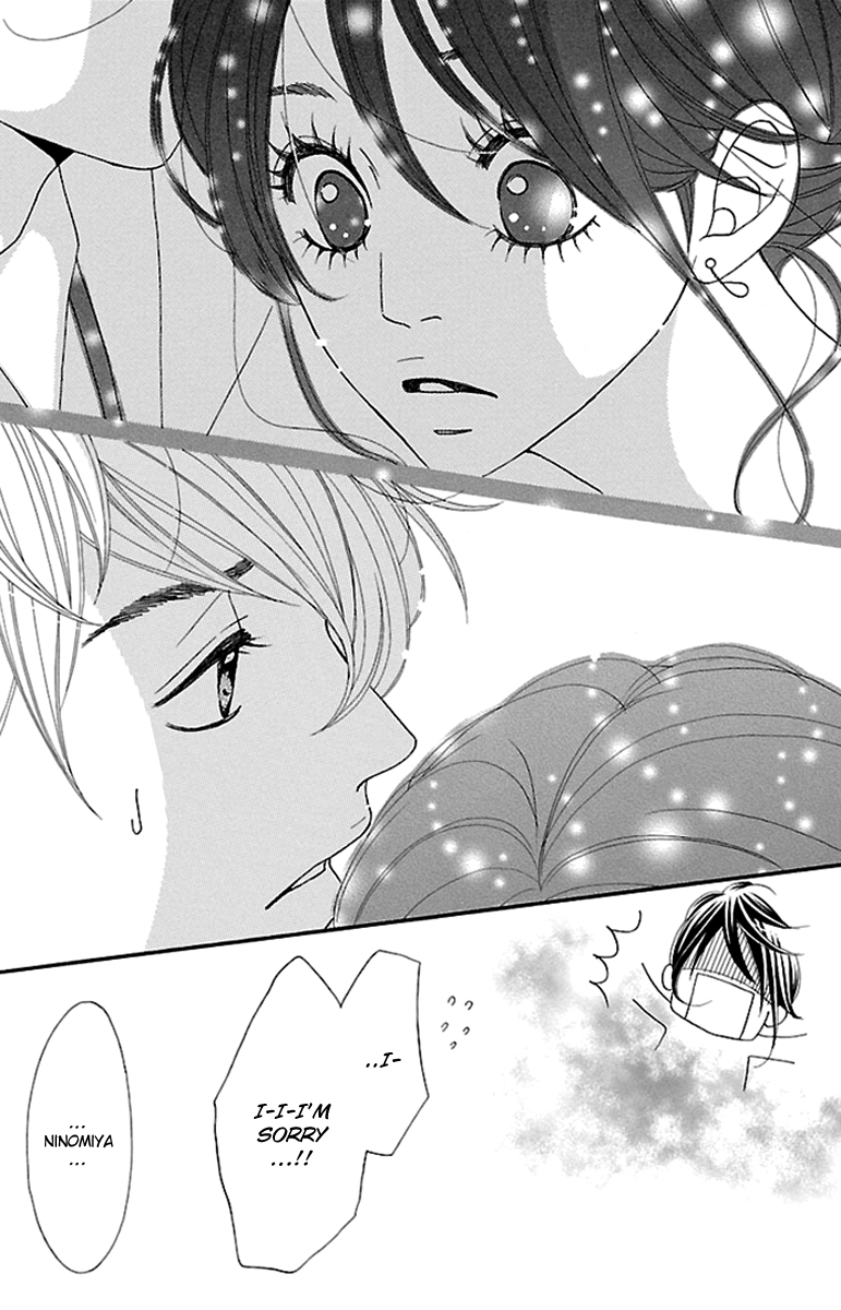 Watashi-tachi no Himitsu Jijou Chapter 9 page 30 - Chapter 9