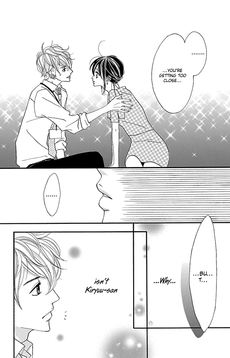 Watashi-tachi no Himitsu Jijou Chapter 9 page 31 - Chapter 9