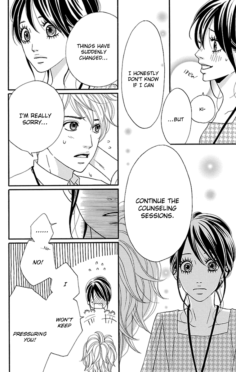 Watashi-tachi no Himitsu Jijou Chapter 9 page 35 - Chapter 9