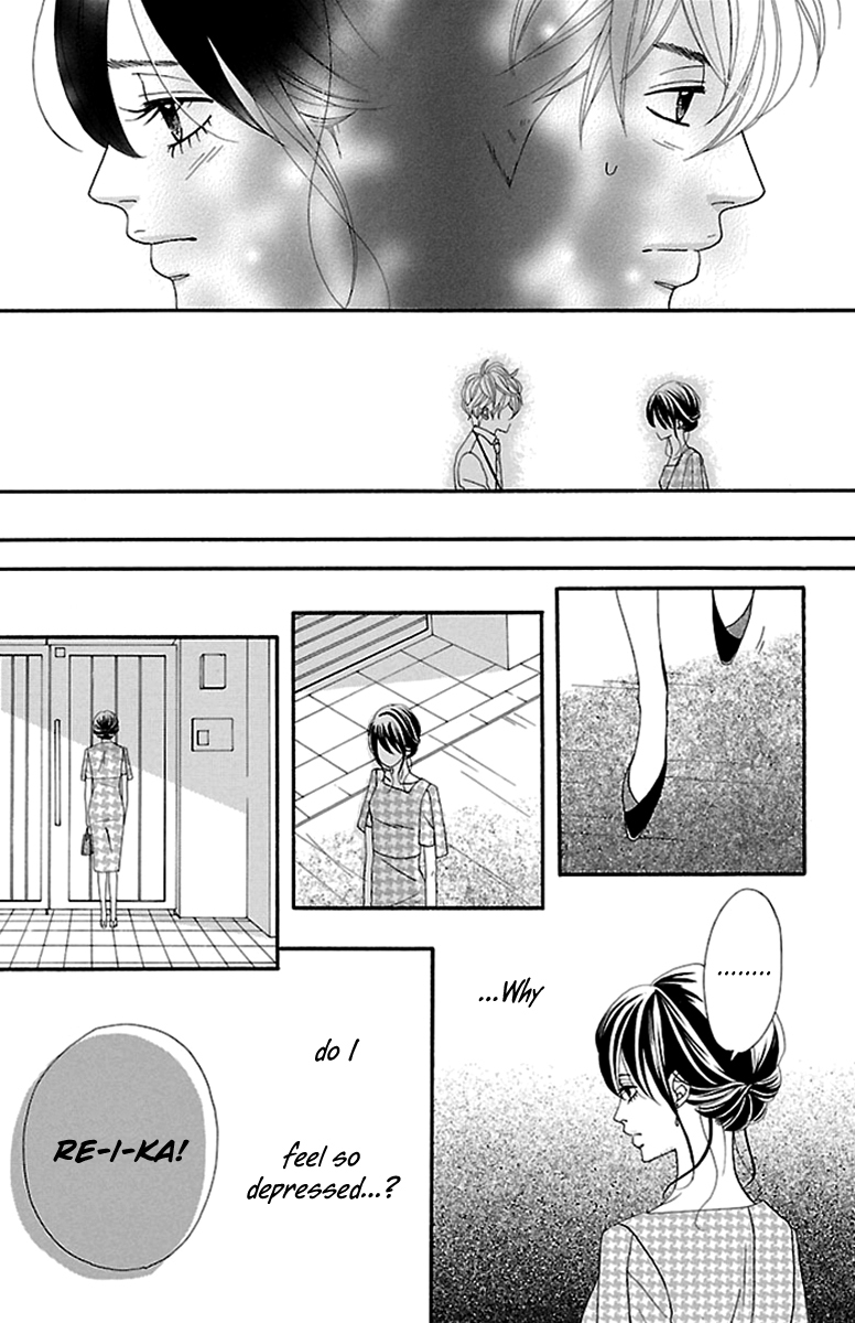 Watashi-tachi no Himitsu Jijou Chapter 9 page 38 - Chapter 9