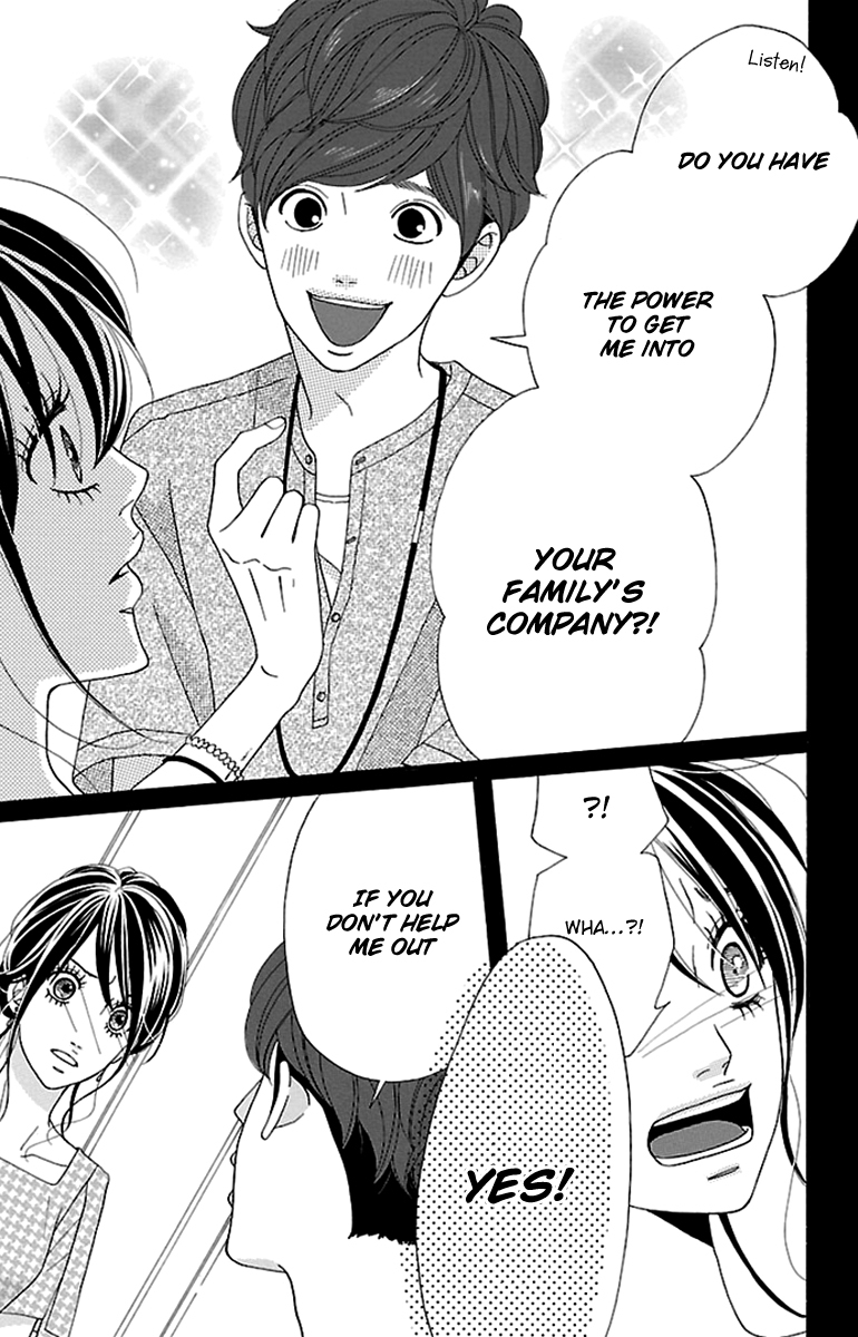 Watashi-tachi no Himitsu Jijou Chapter 9 page 42 - Chapter 9