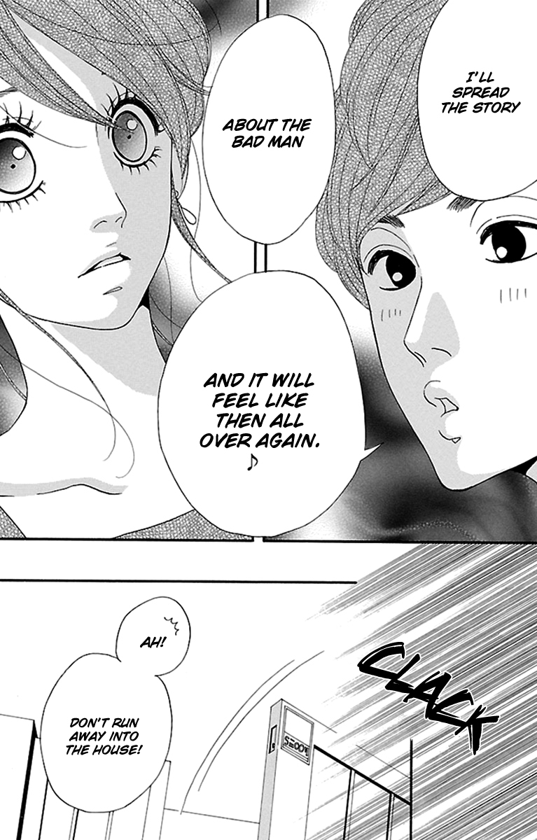 Watashi-tachi no Himitsu Jijou Chapter 9 page 43 - Chapter 9