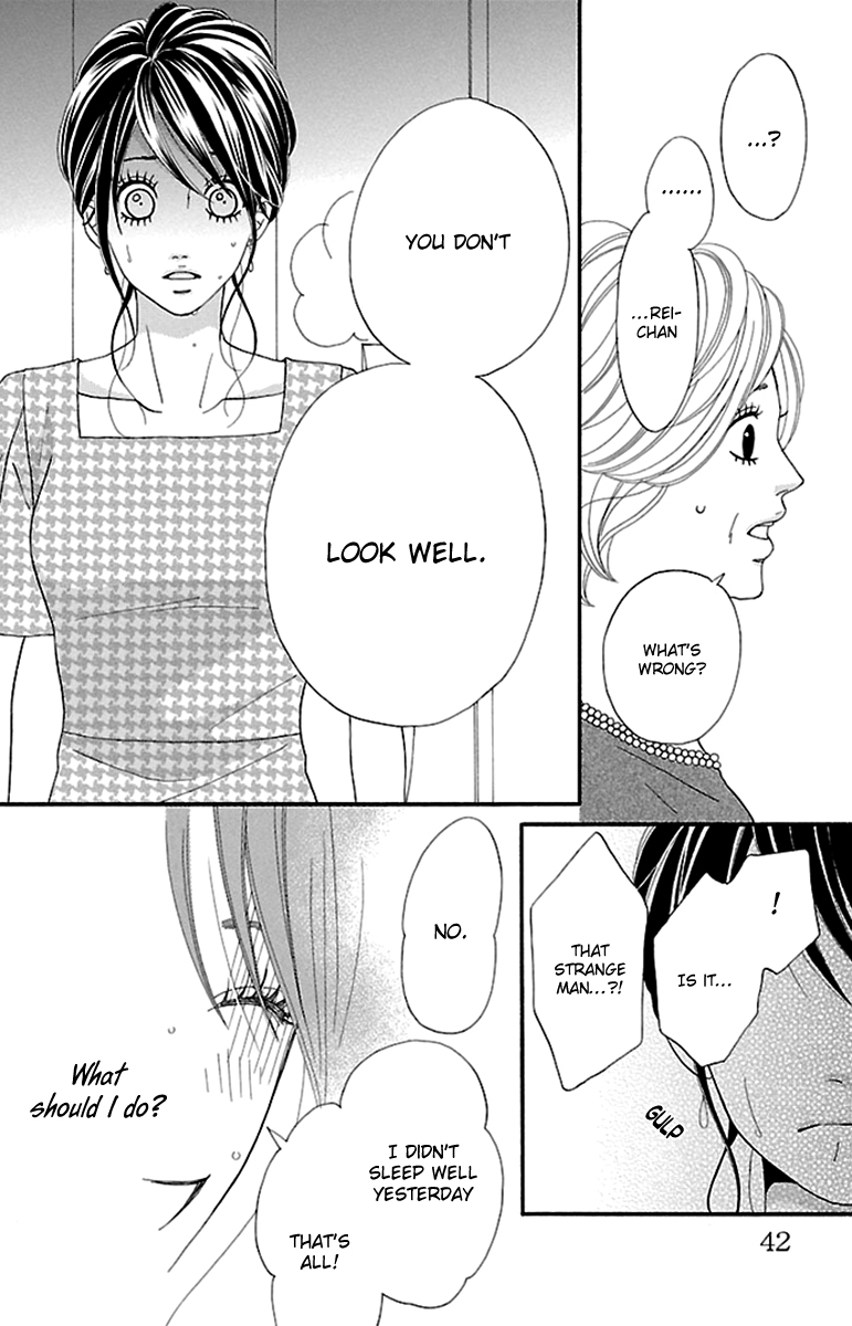 Watashi-tachi no Himitsu Jijou Chapter 9 page 45 - Chapter 9
