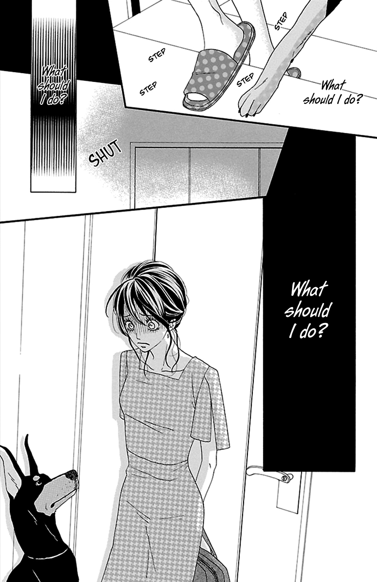 Watashi-tachi no Himitsu Jijou Chapter 9 page 46 - Chapter 9