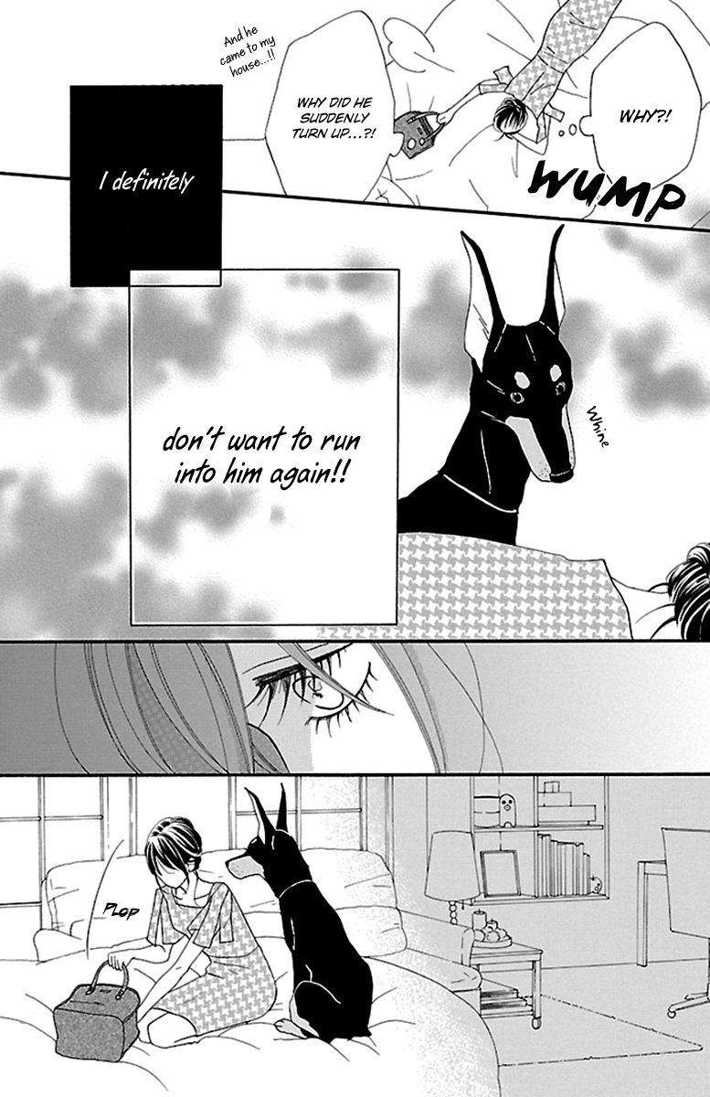 Watashi-tachi no Himitsu Jijou Chapter 9 page 47 - Chapter 9