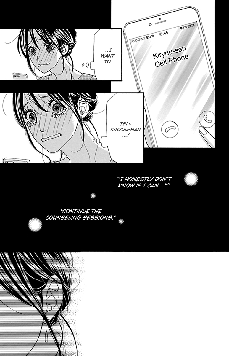 Watashi-tachi no Himitsu Jijou Chapter 9 page 48 - Chapter 9