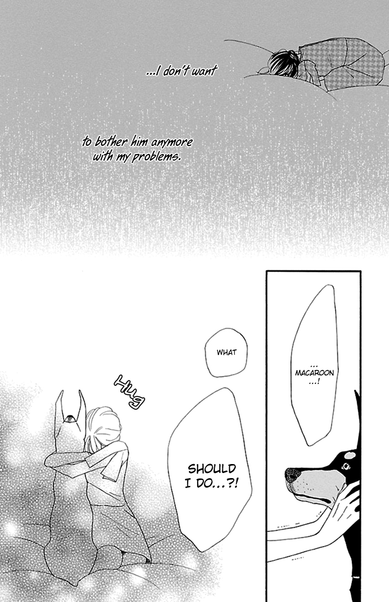 Watashi-tachi no Himitsu Jijou Chapter 9 page 49 - Chapter 9