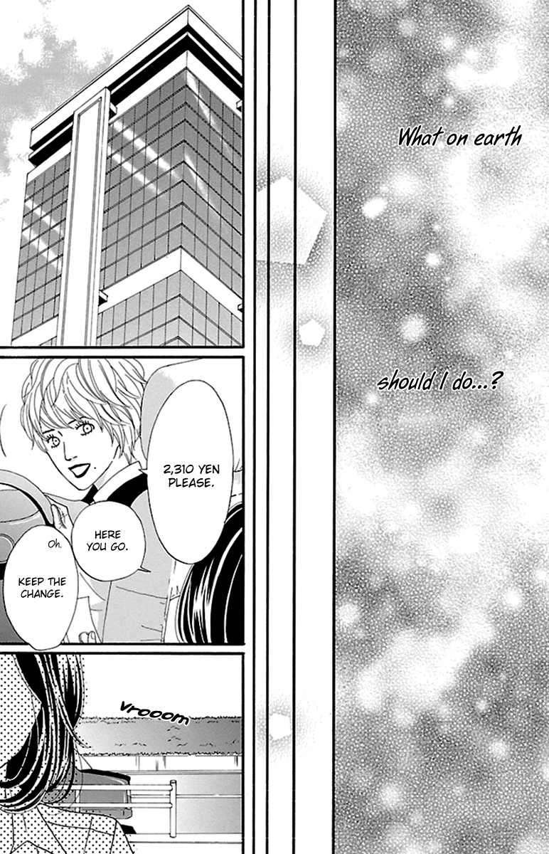 Watashi-tachi no Himitsu Jijou Chapter 9 page 50 - Chapter 9