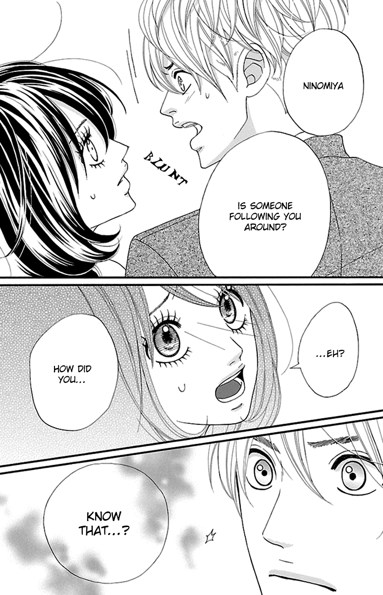 Watashi-tachi no Himitsu Jijou Chapter 9 page 53 - Chapter 9