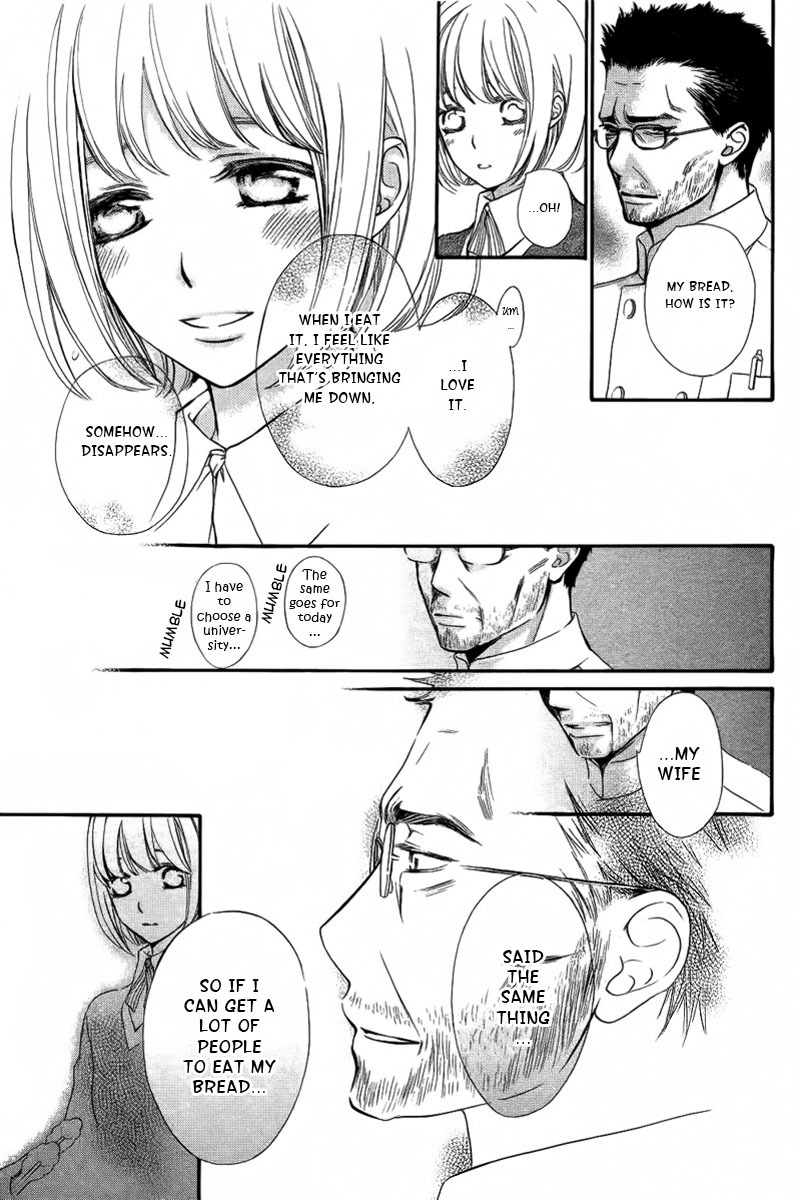 Watashi to Fukigen na Panya-san Chapter 0 page 10 - Chapter 0: vol.0: Oneshot