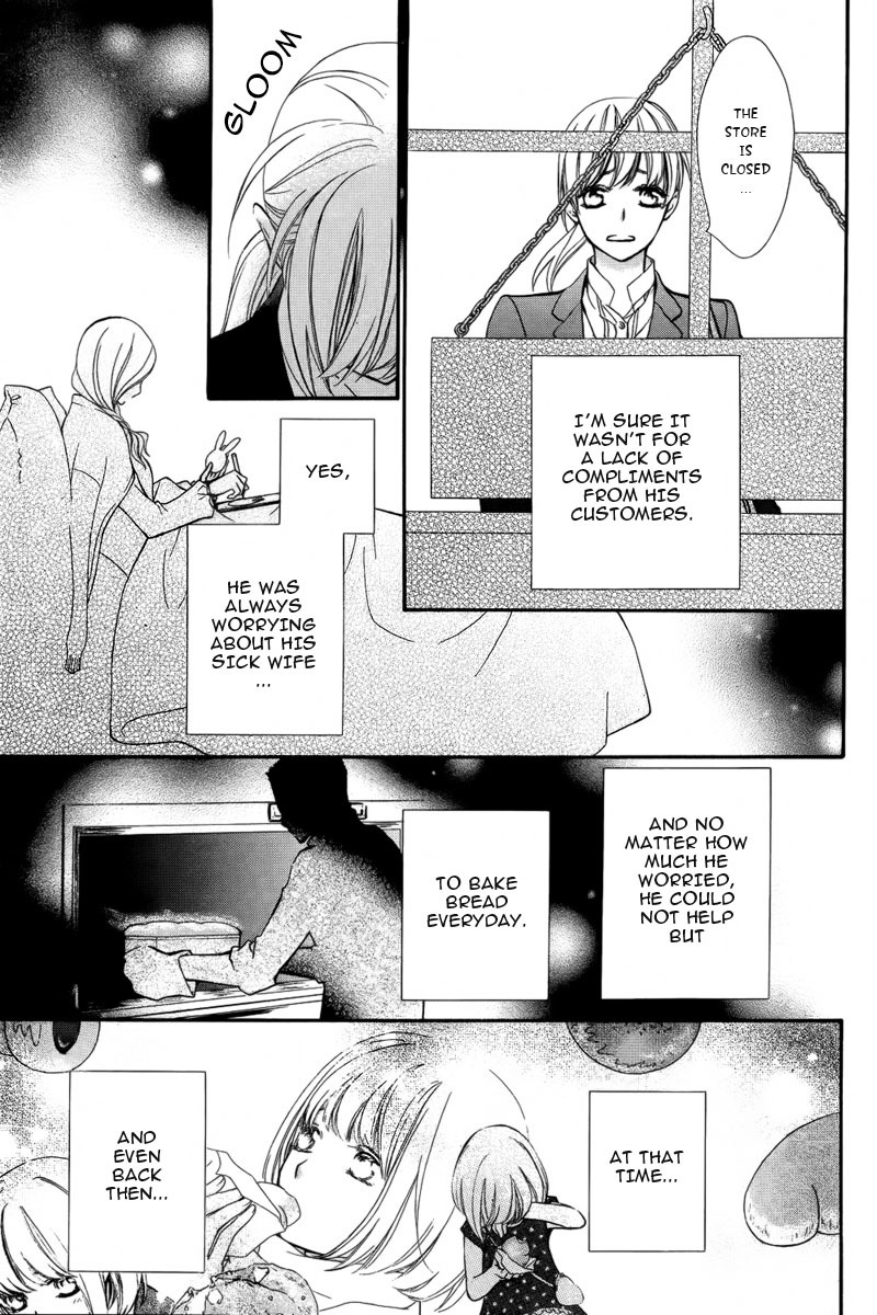 Watashi to Fukigen na Panya-san Chapter 0 page 12 - Chapter 0: vol.0: Oneshot