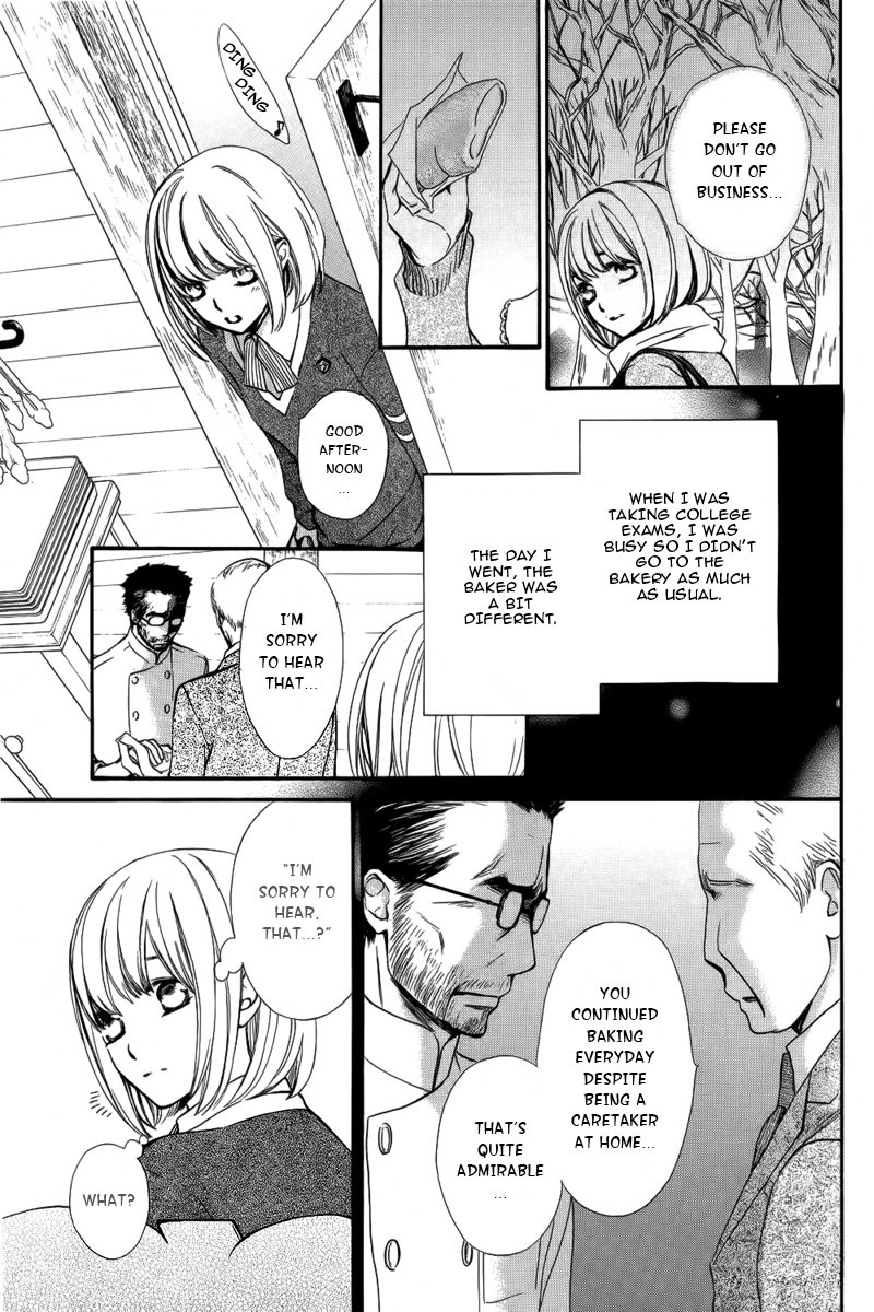 Watashi to Fukigen na Panya-san Chapter 0 page 8 - Chapter 0: vol.0: Oneshot